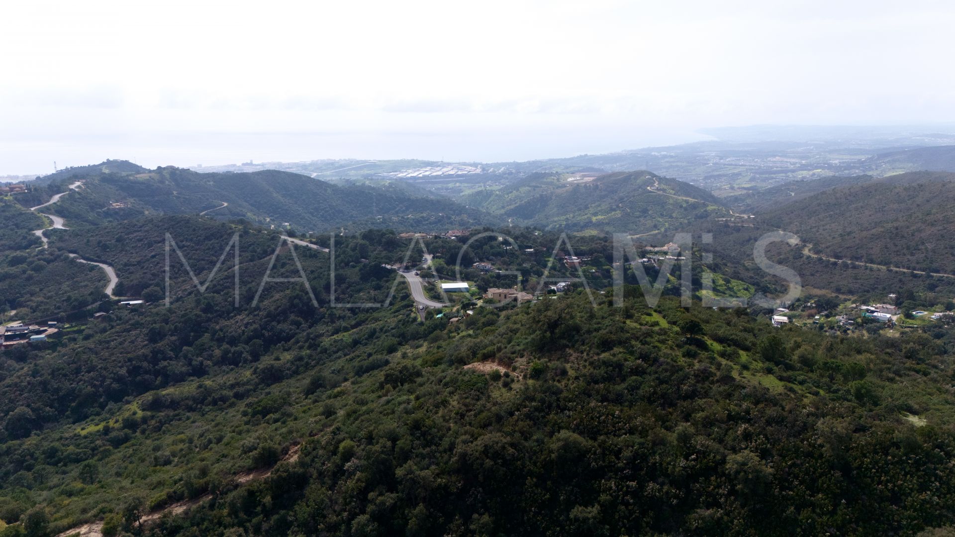 Parcela a la venta in Estepona