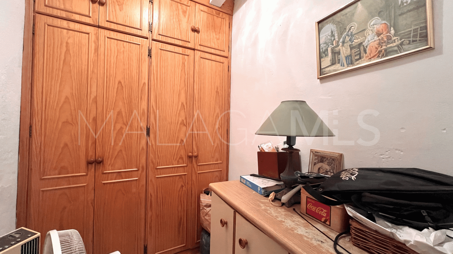 Apartamento for sale in Estepona Ciudad de 4 bedrooms