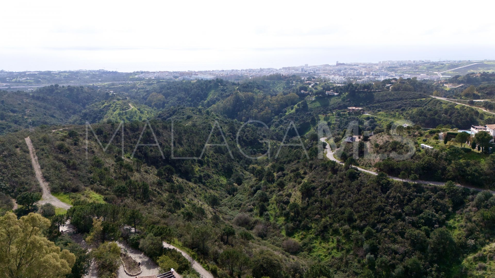 Estepona, parcela for sale