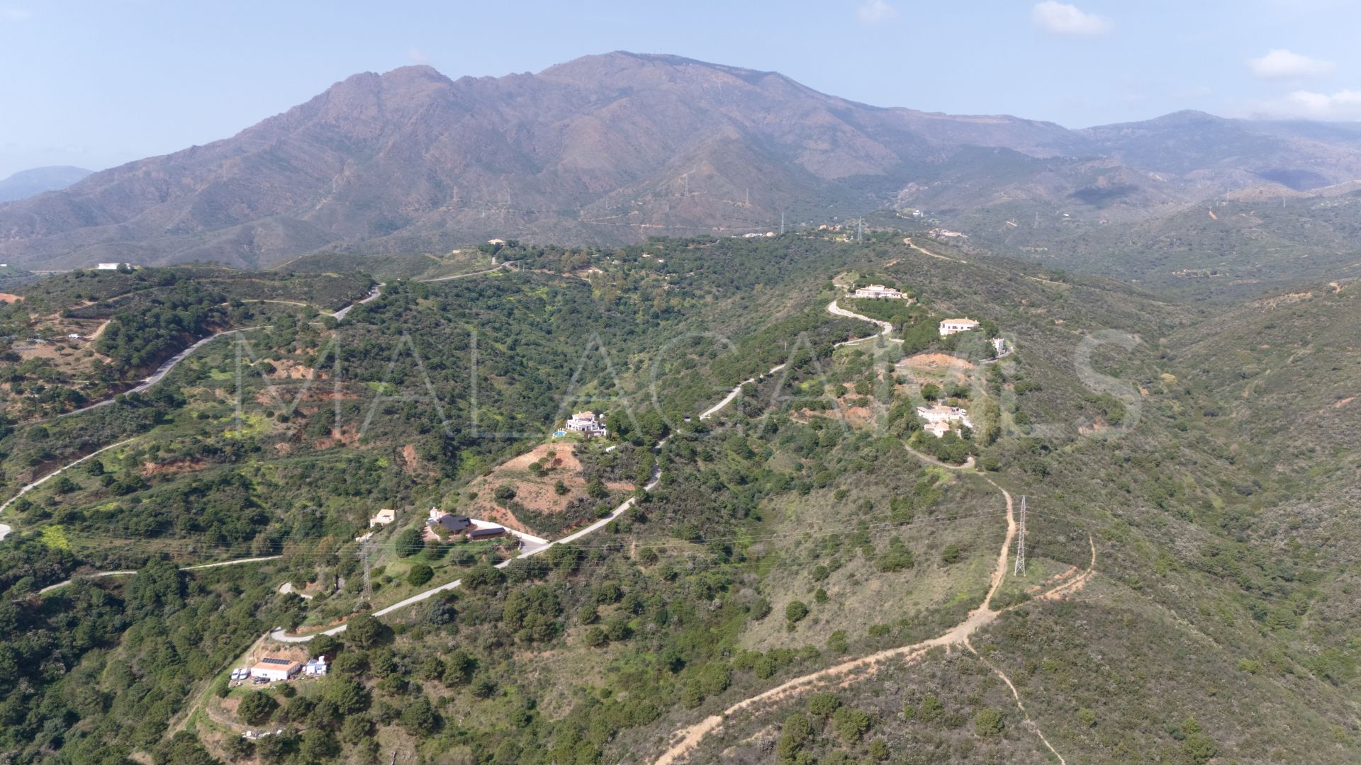 Estepona, parcela for sale