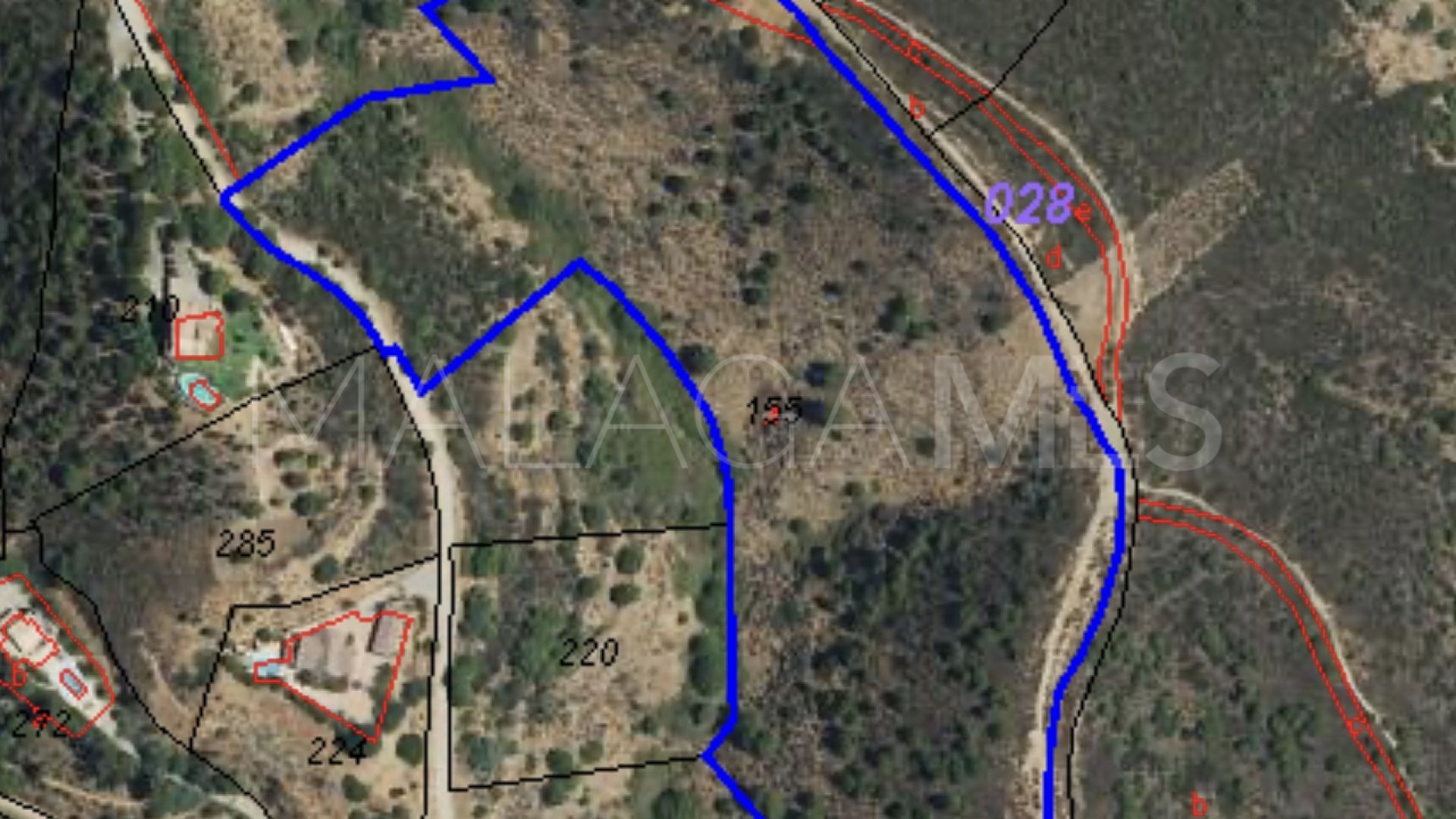 Estepona, parcela for sale