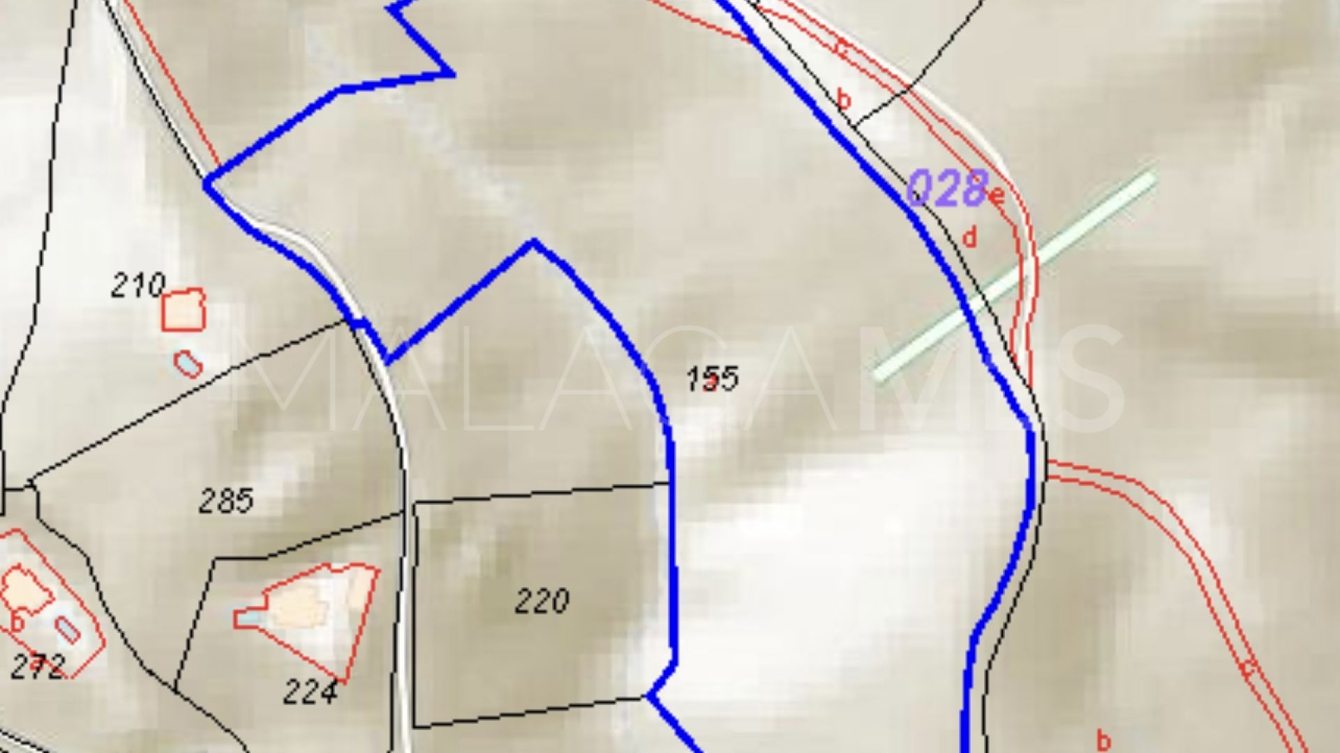 Estepona, parcela for sale