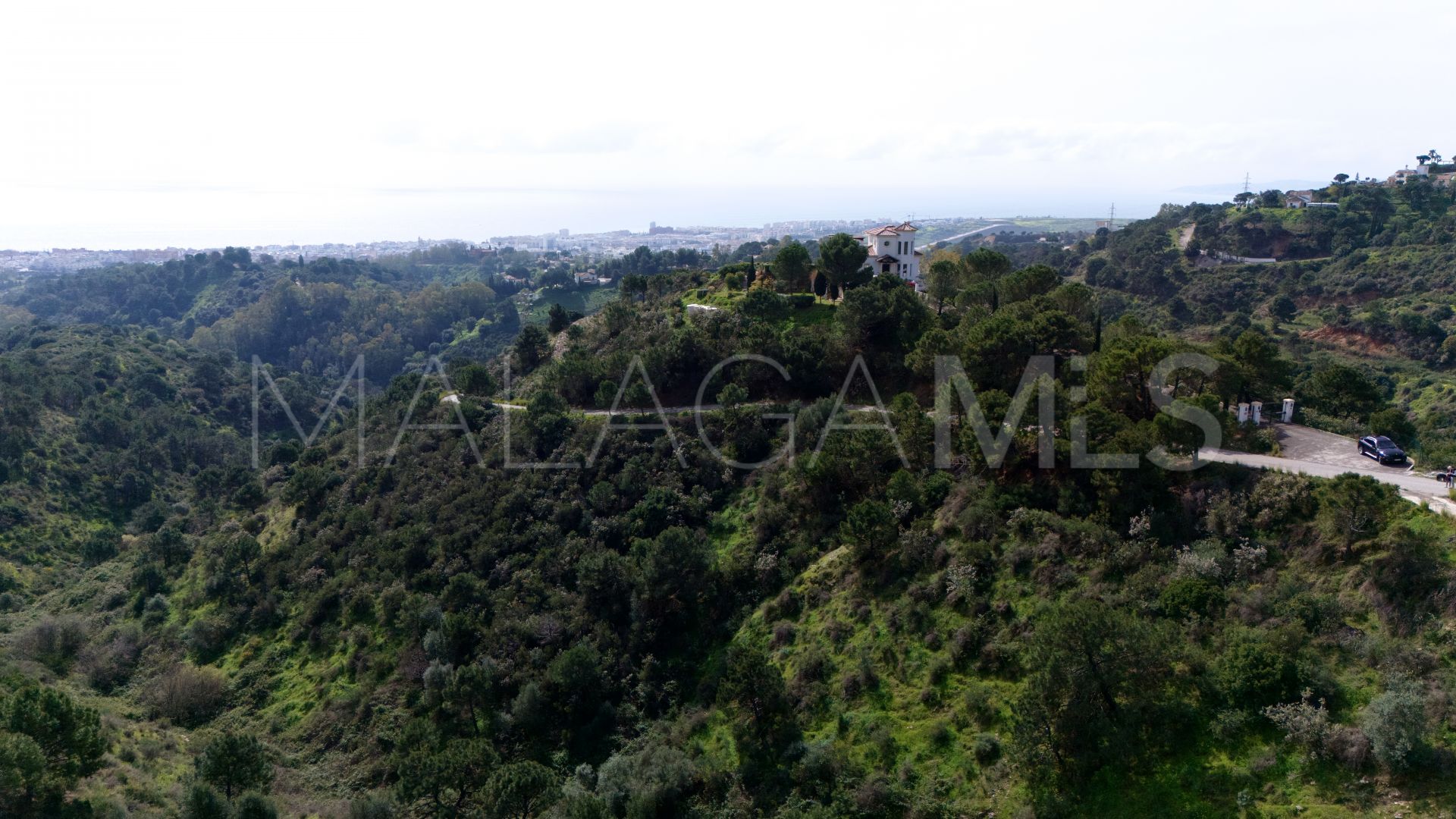 Estepona, parcela for sale