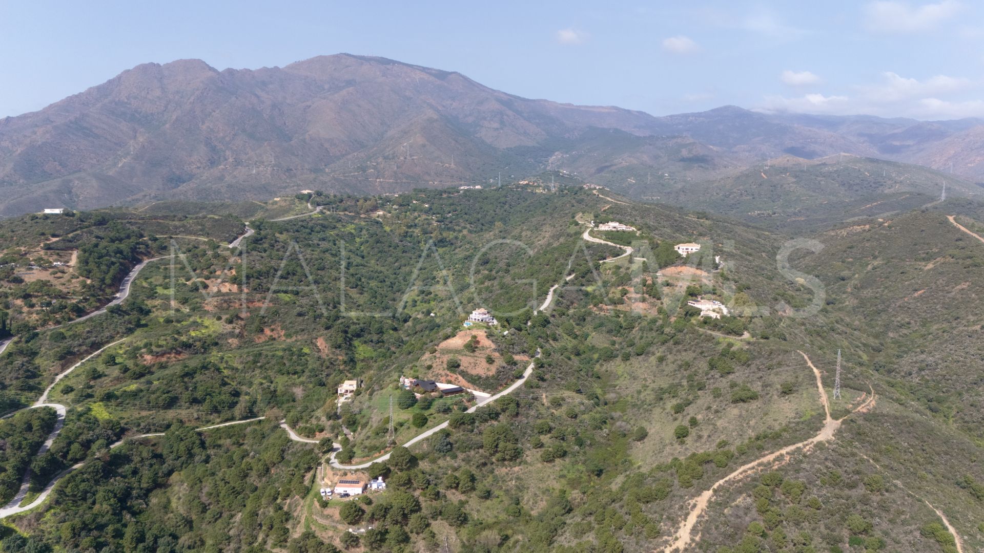 Estepona, parcela for sale