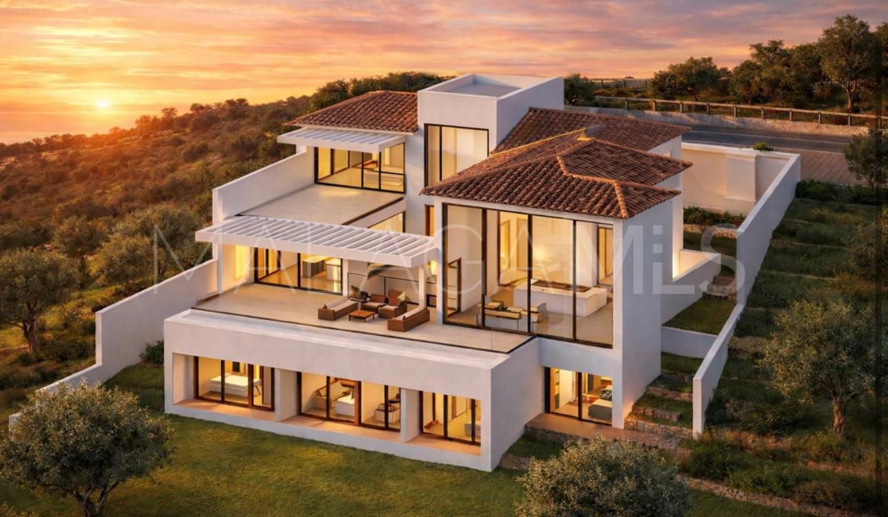 Guadalmina Alta plot for sale