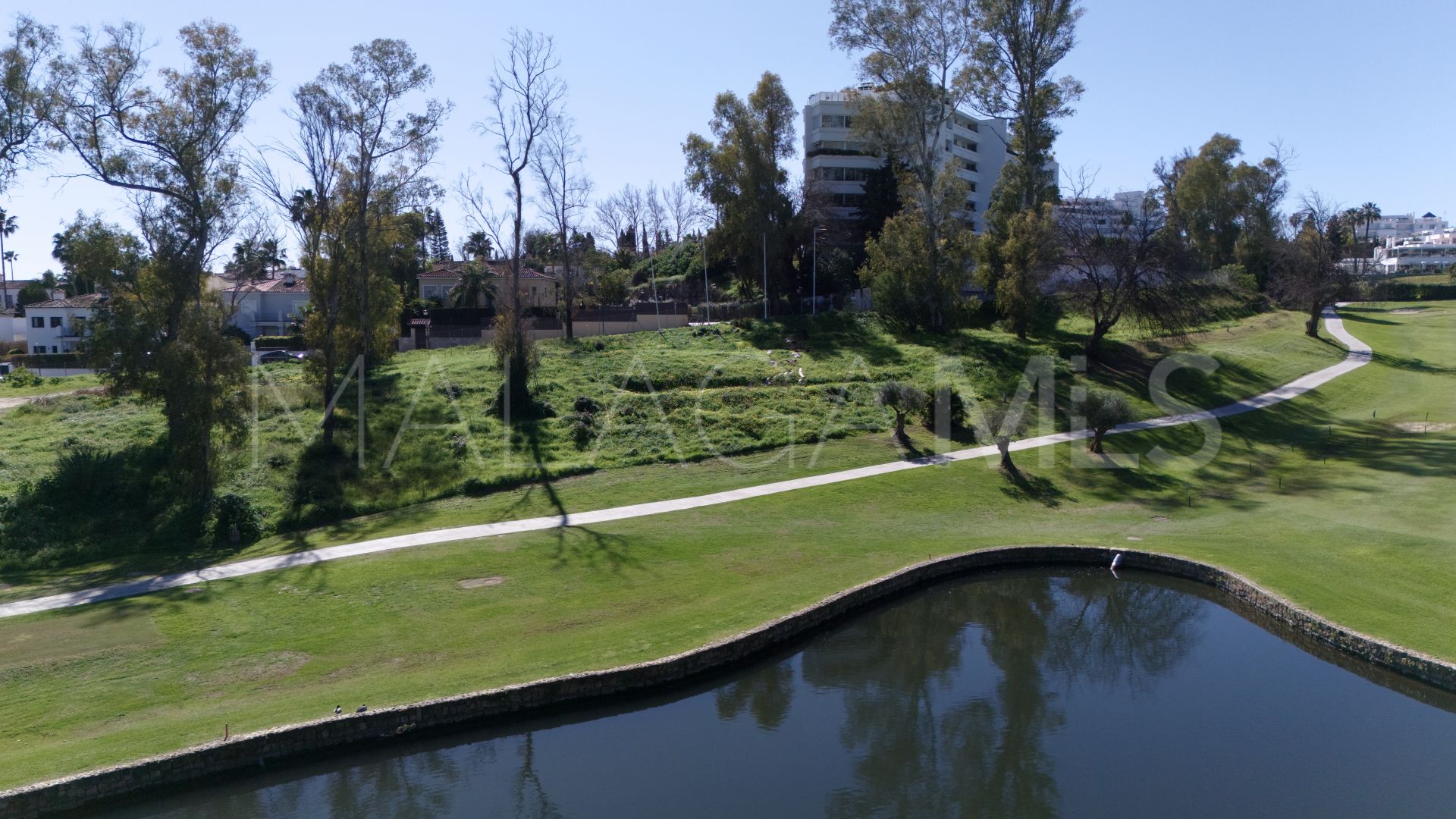 Guadalmina Alta plot for sale