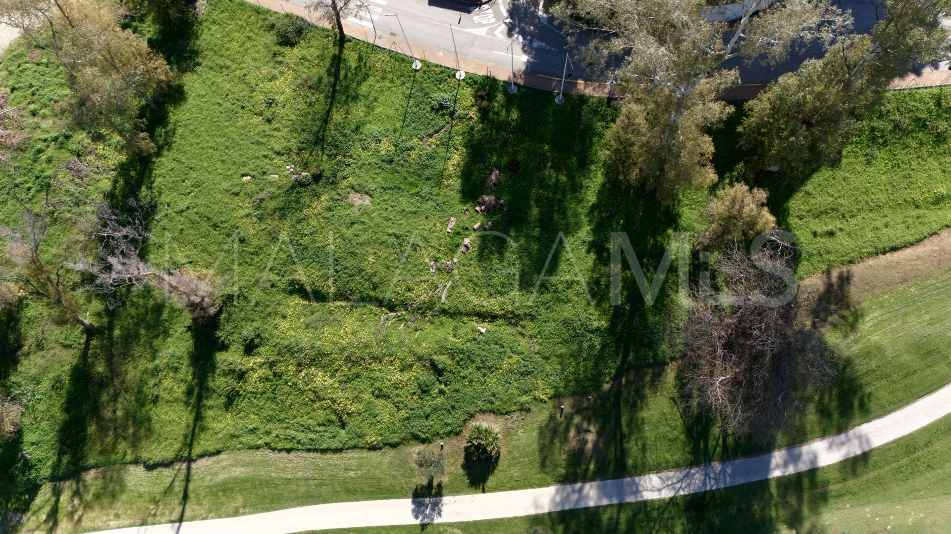 Guadalmina Alta plot for sale