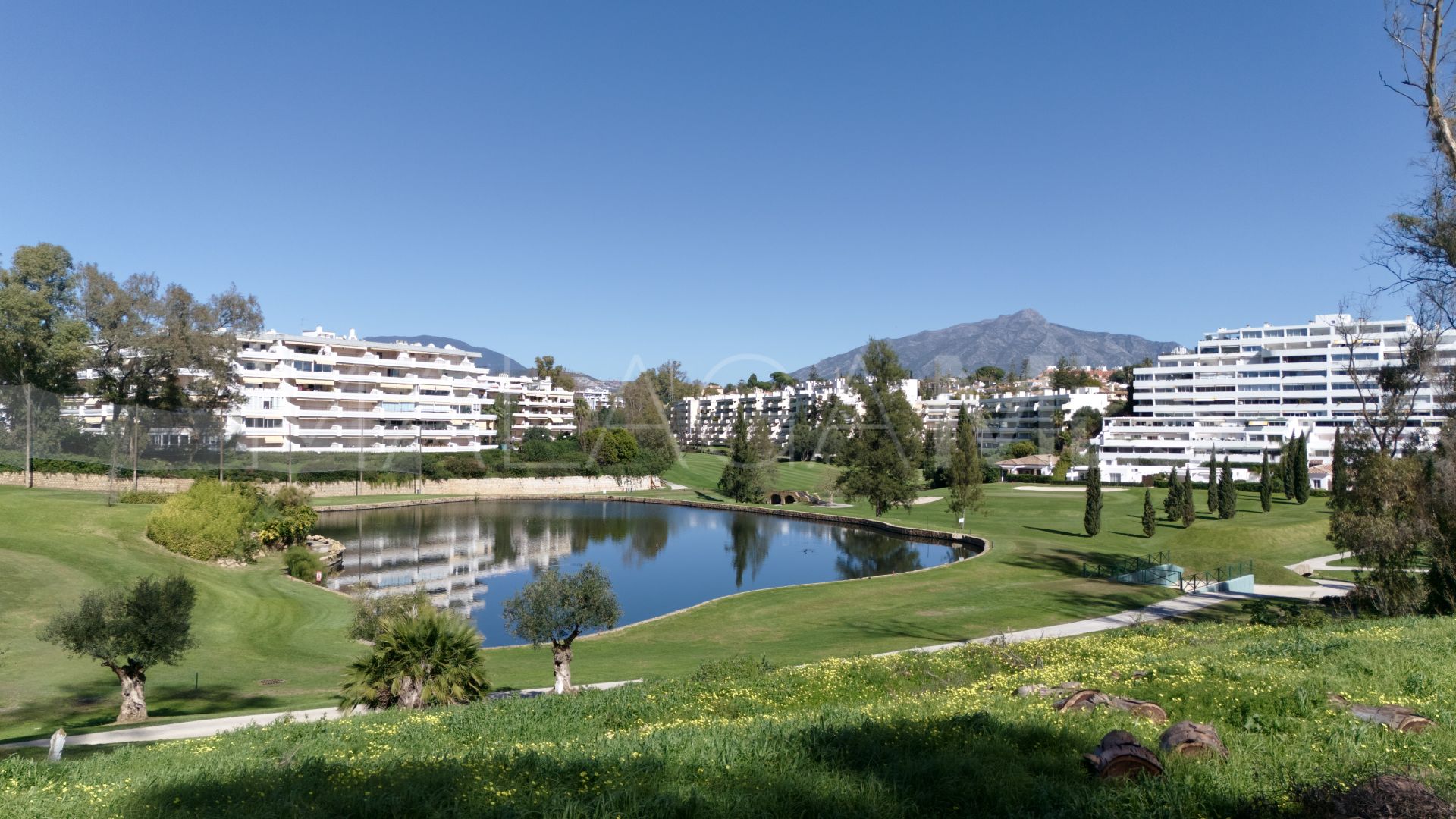 Guadalmina Alta plot for sale