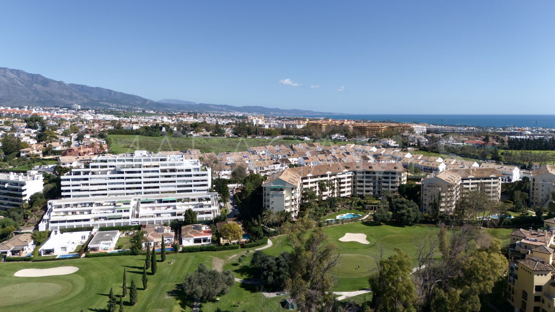 Guadalmina Alta plot for sale