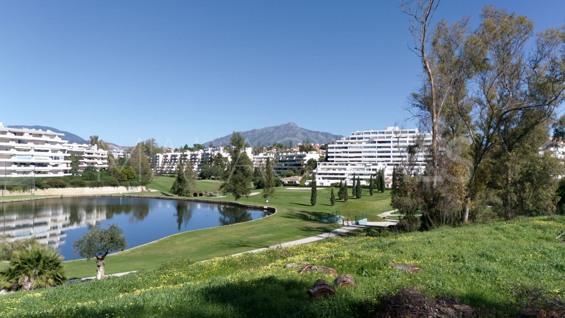 Guadalmina Alta plot for sale