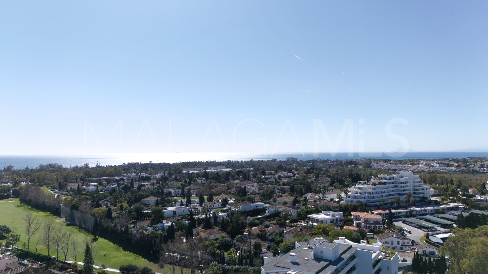 Guadalmina Alta plot for sale