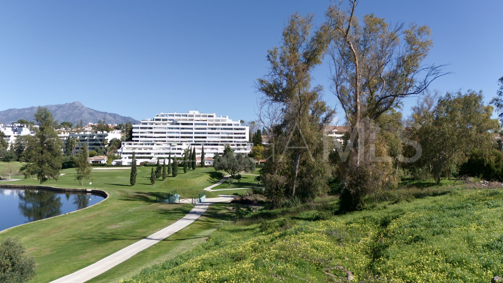 Guadalmina Alta plot for sale