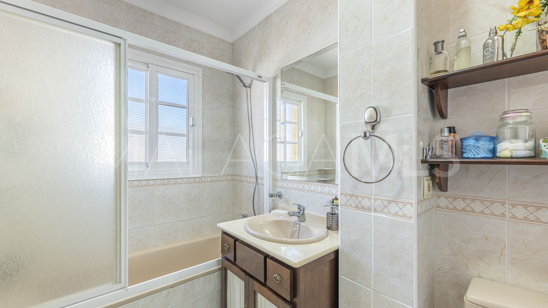 Maison de ville for sale in Estepona