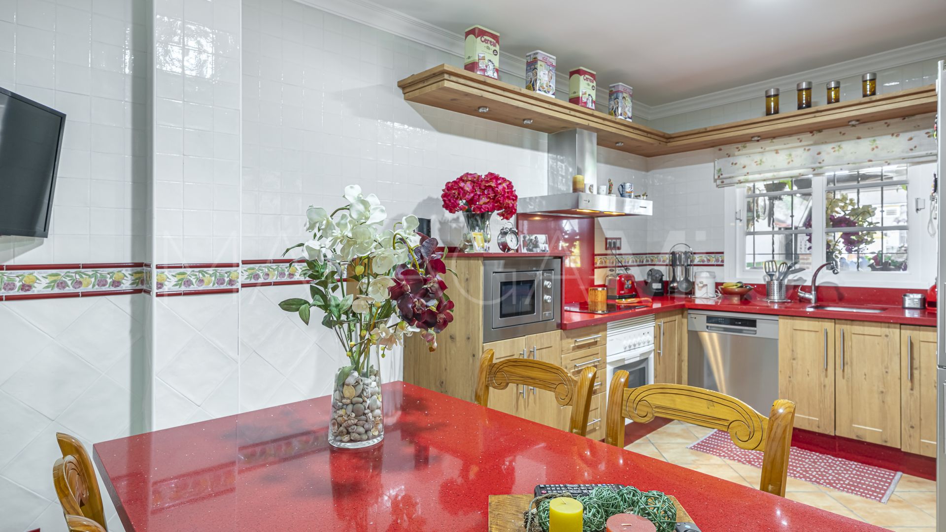 Maison de ville for sale in Estepona