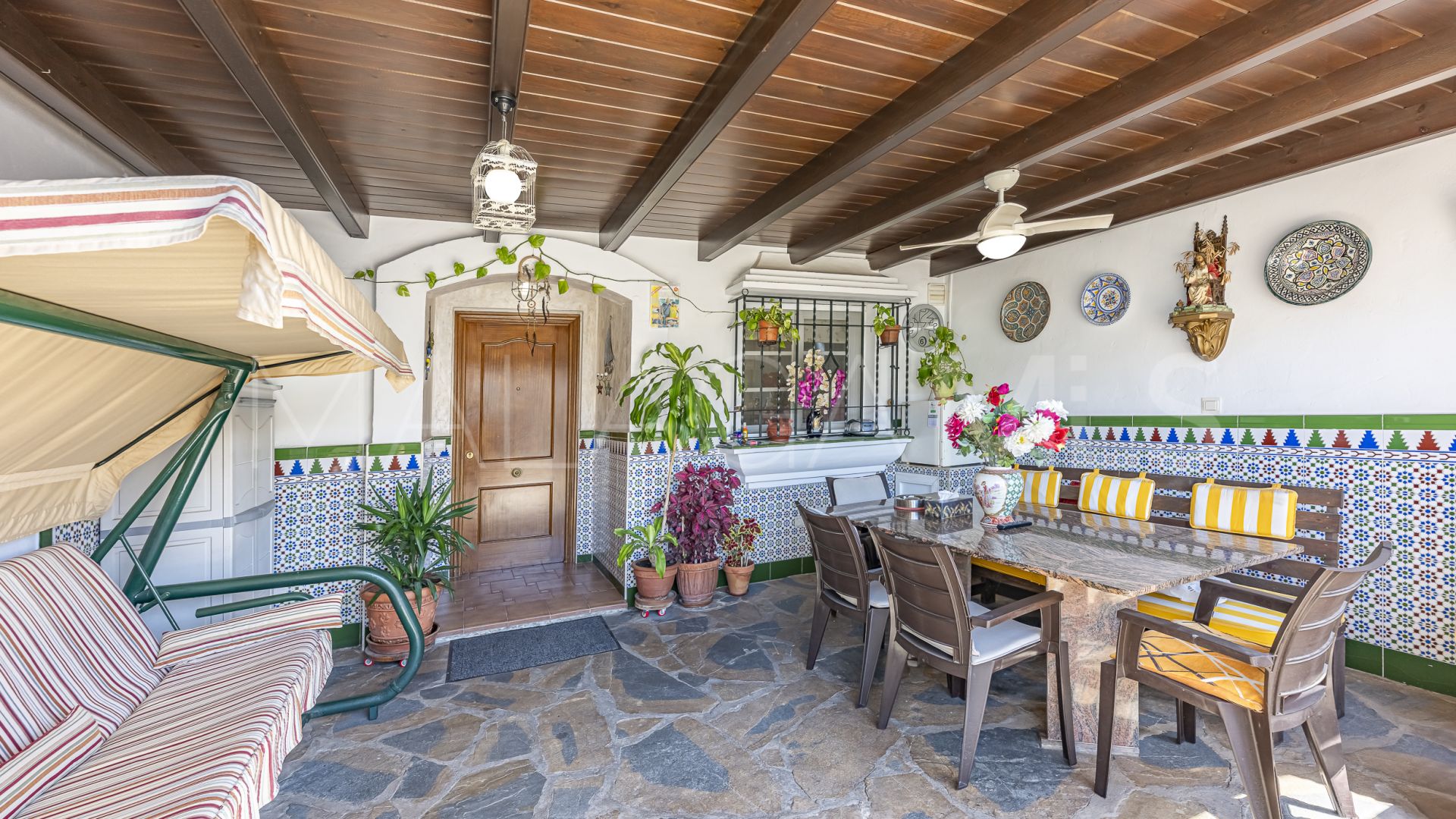 Maison de ville for sale in Estepona