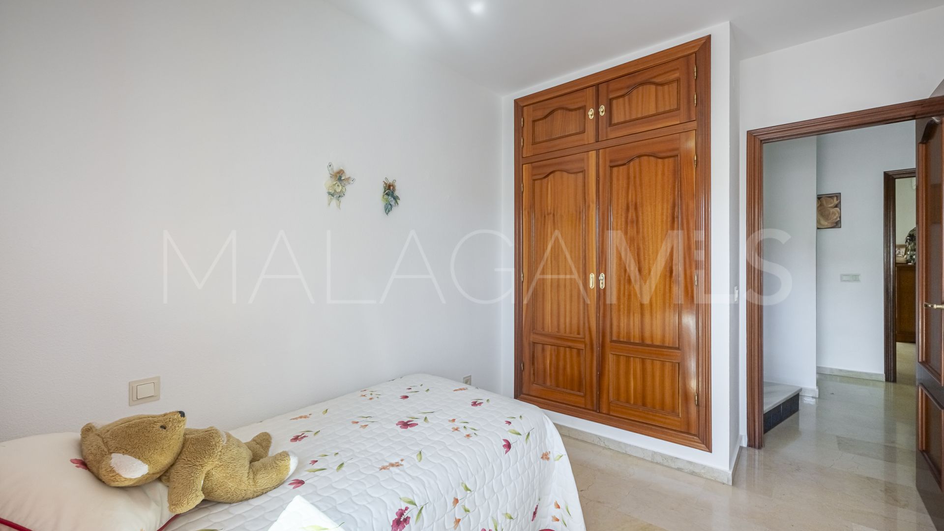 Maison de ville for sale in Estepona