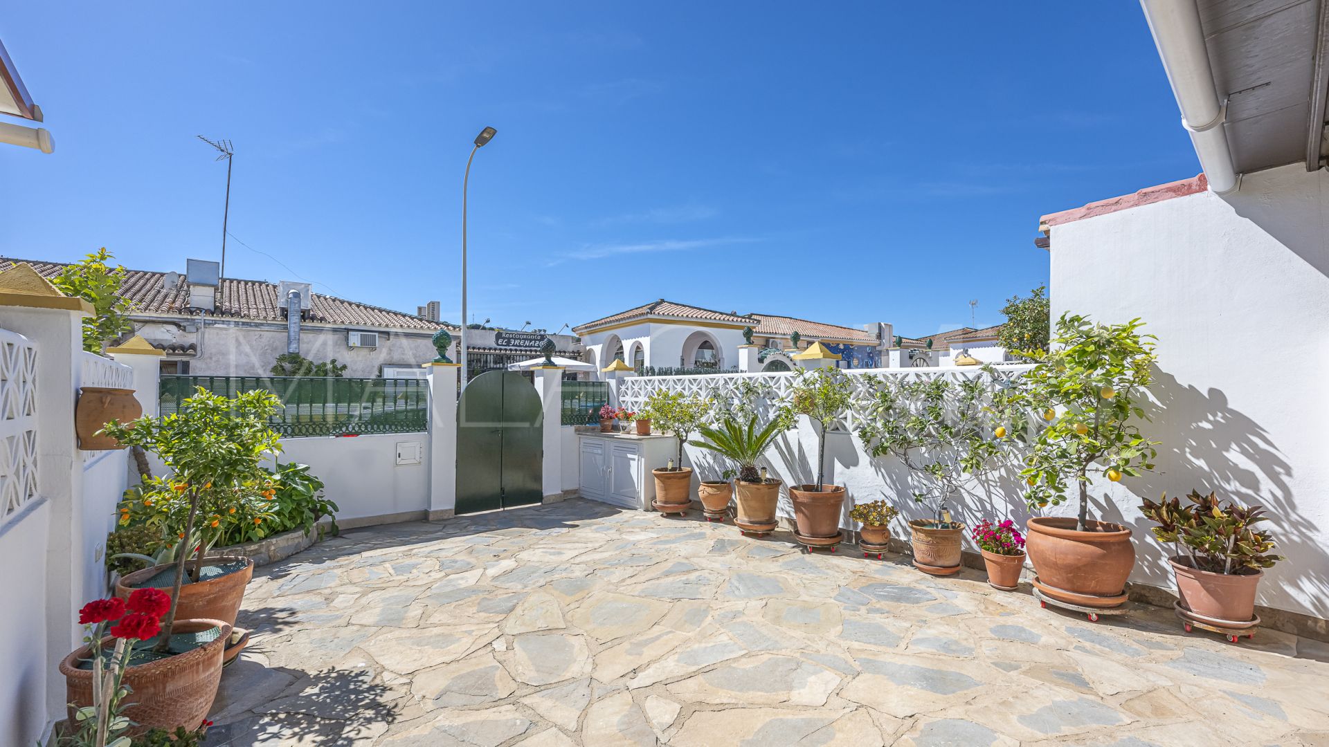 Maison de ville for sale in Estepona