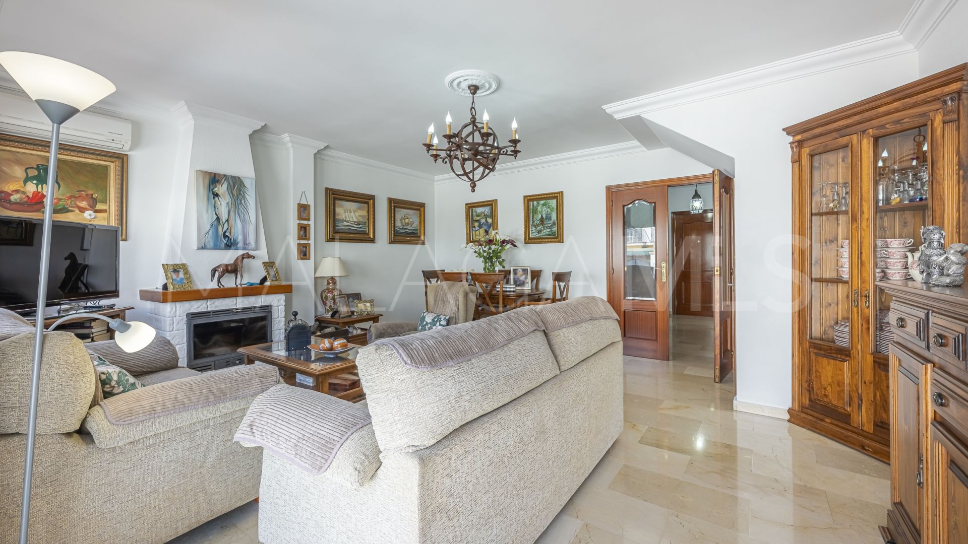 Maison de ville for sale in Estepona