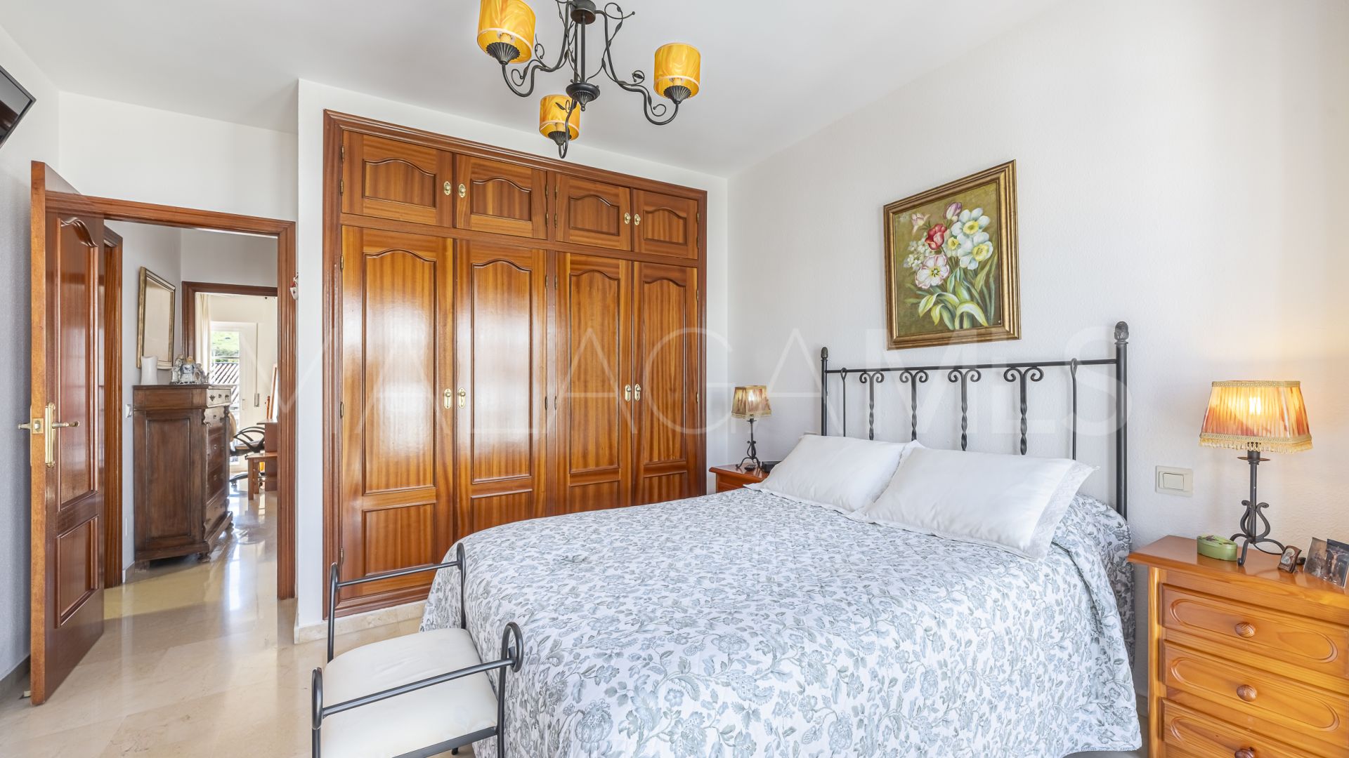 Maison de ville for sale in Estepona