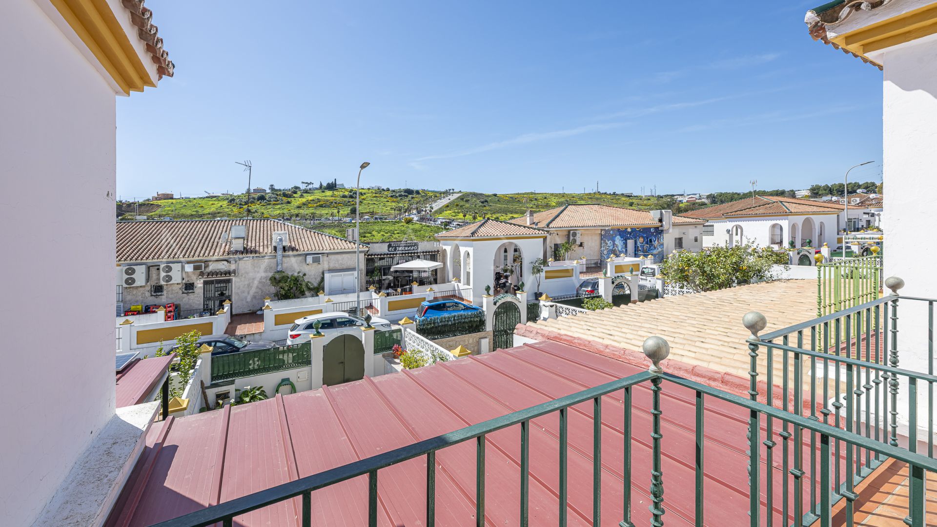 Maison de ville for sale in Estepona