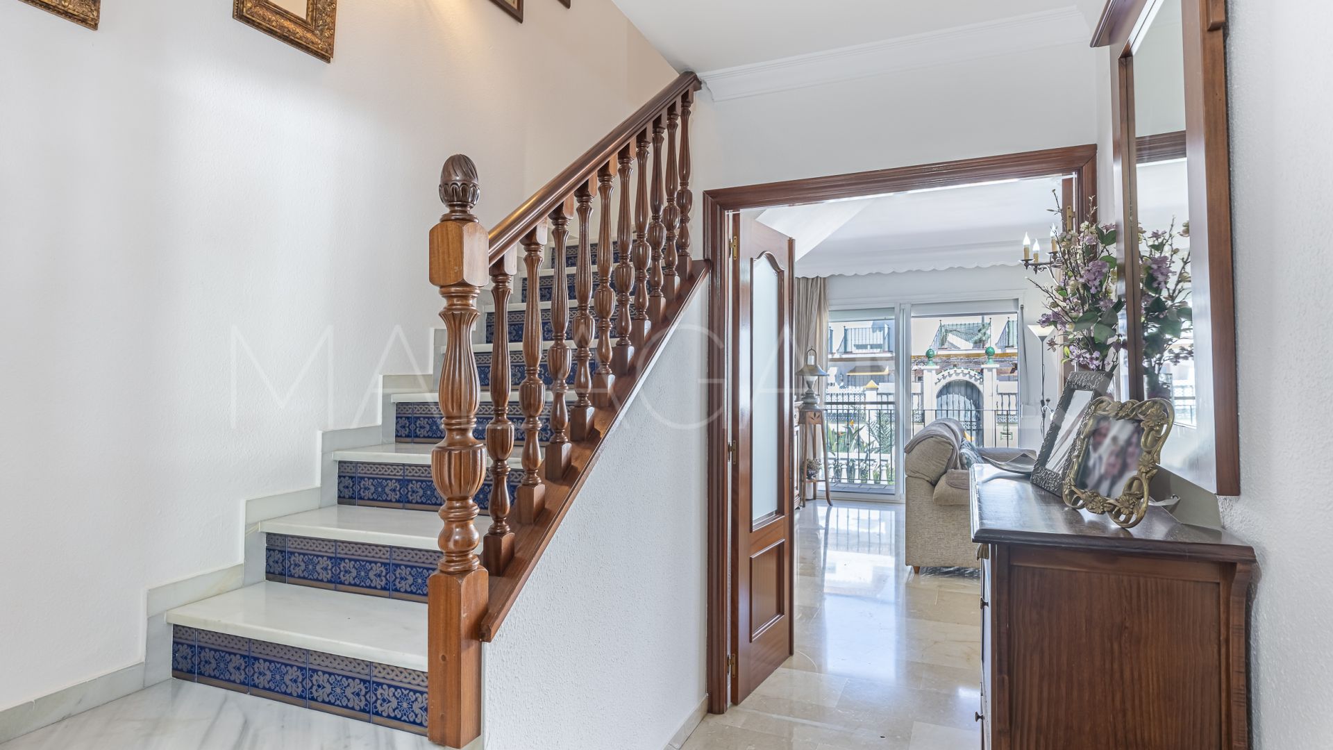 Maison de ville for sale in Estepona