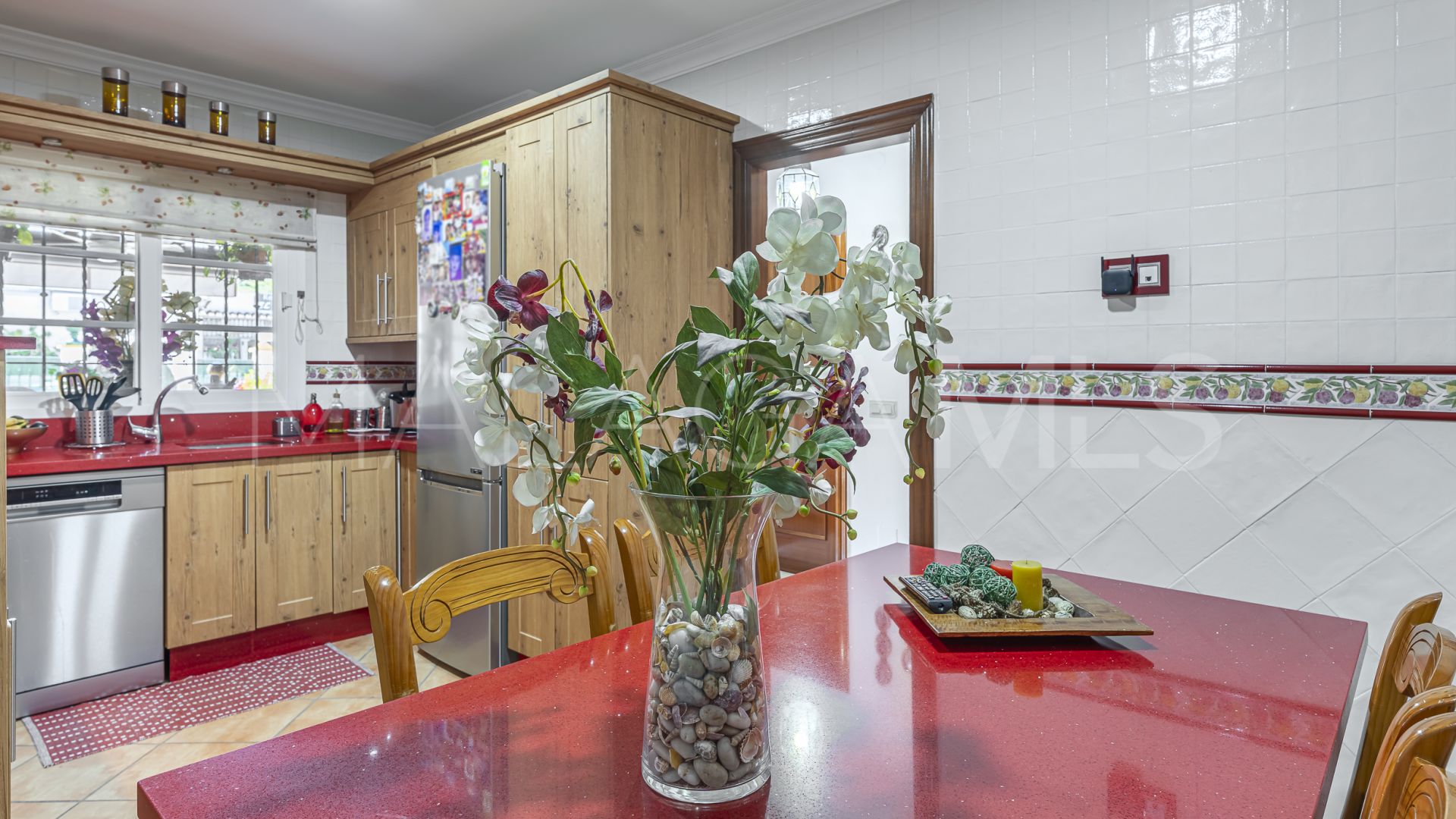 Maison de ville for sale in Estepona