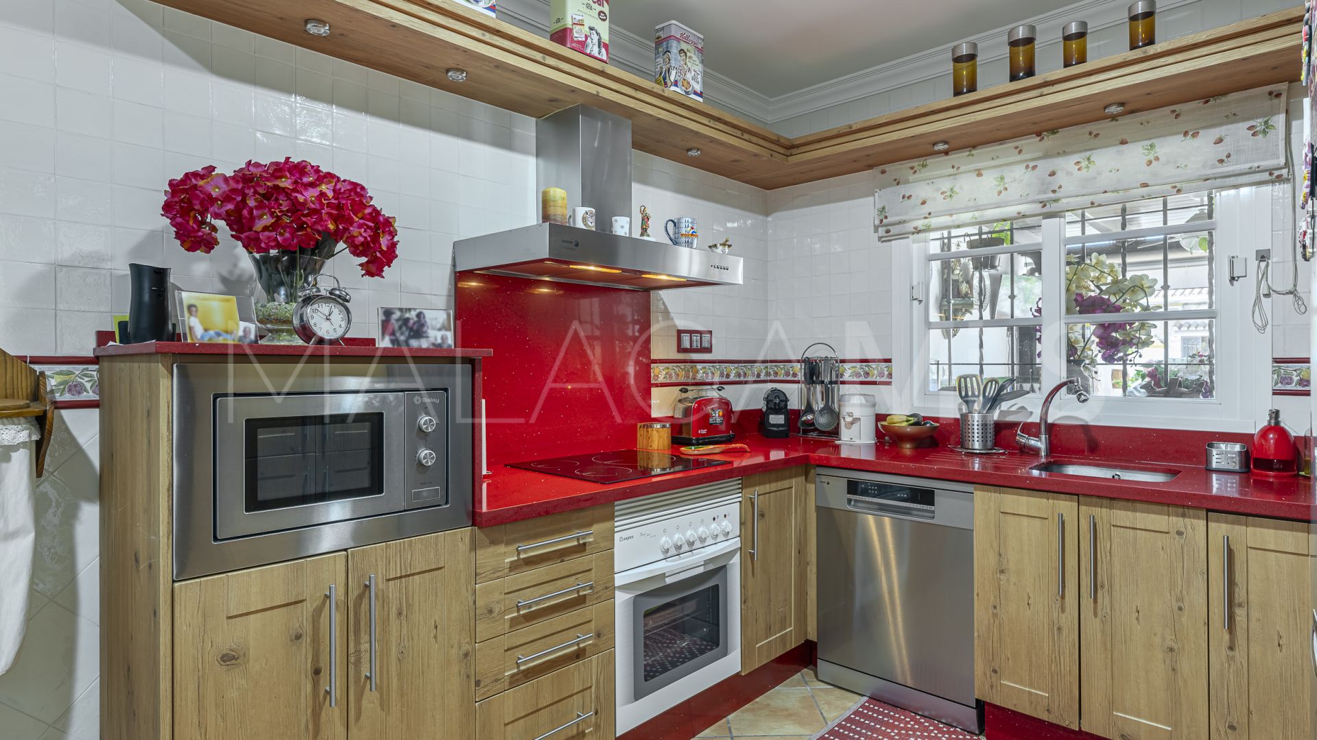 Maison de ville for sale in Estepona