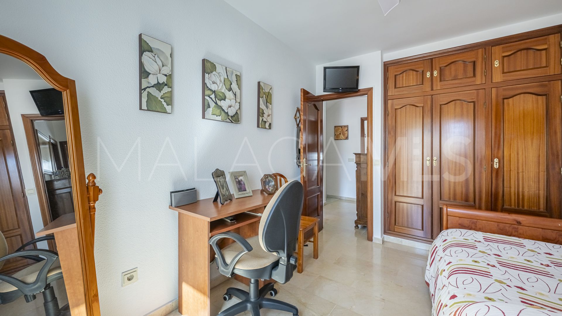 Maison de ville for sale in Estepona