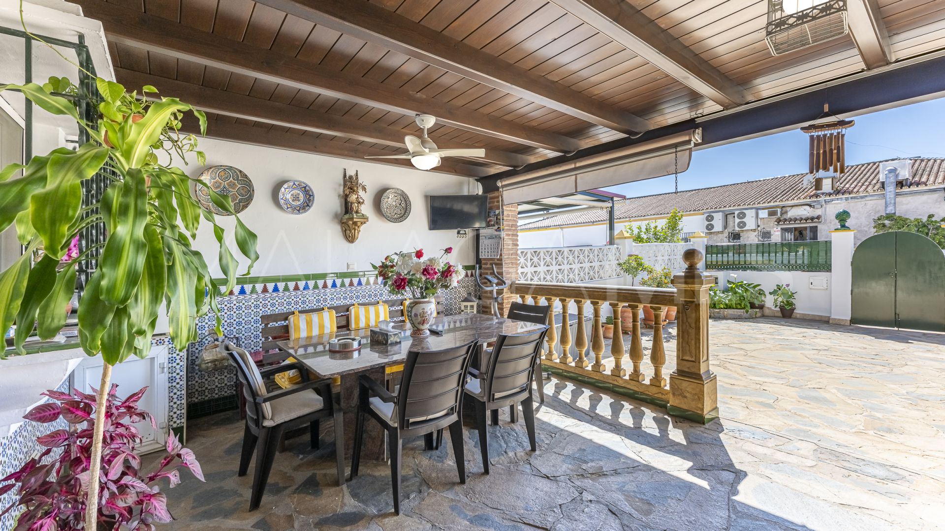 Maison de ville for sale in Estepona