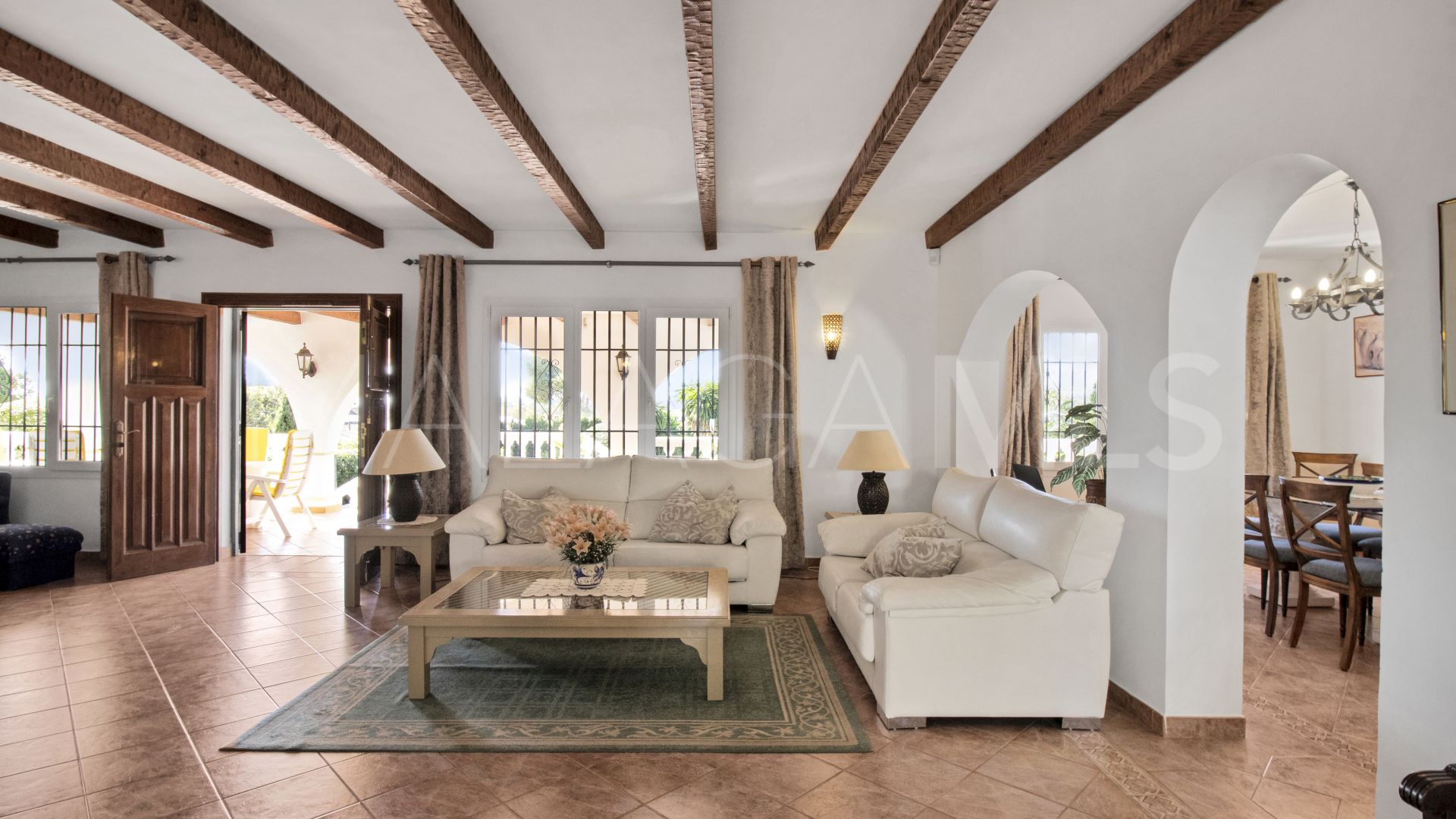 Villa for sale in Alta Vista