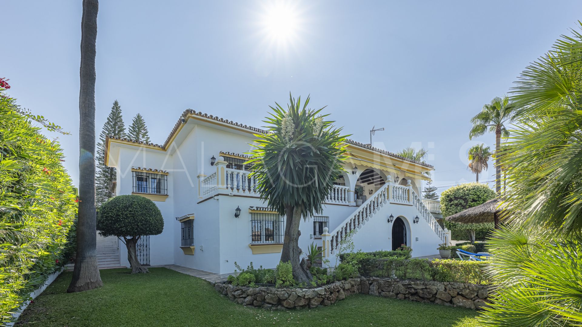 For sale Alta Vista 4 bedrooms villa