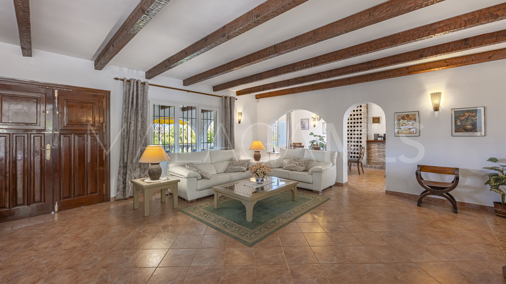 For sale Alta Vista 4 bedrooms villa