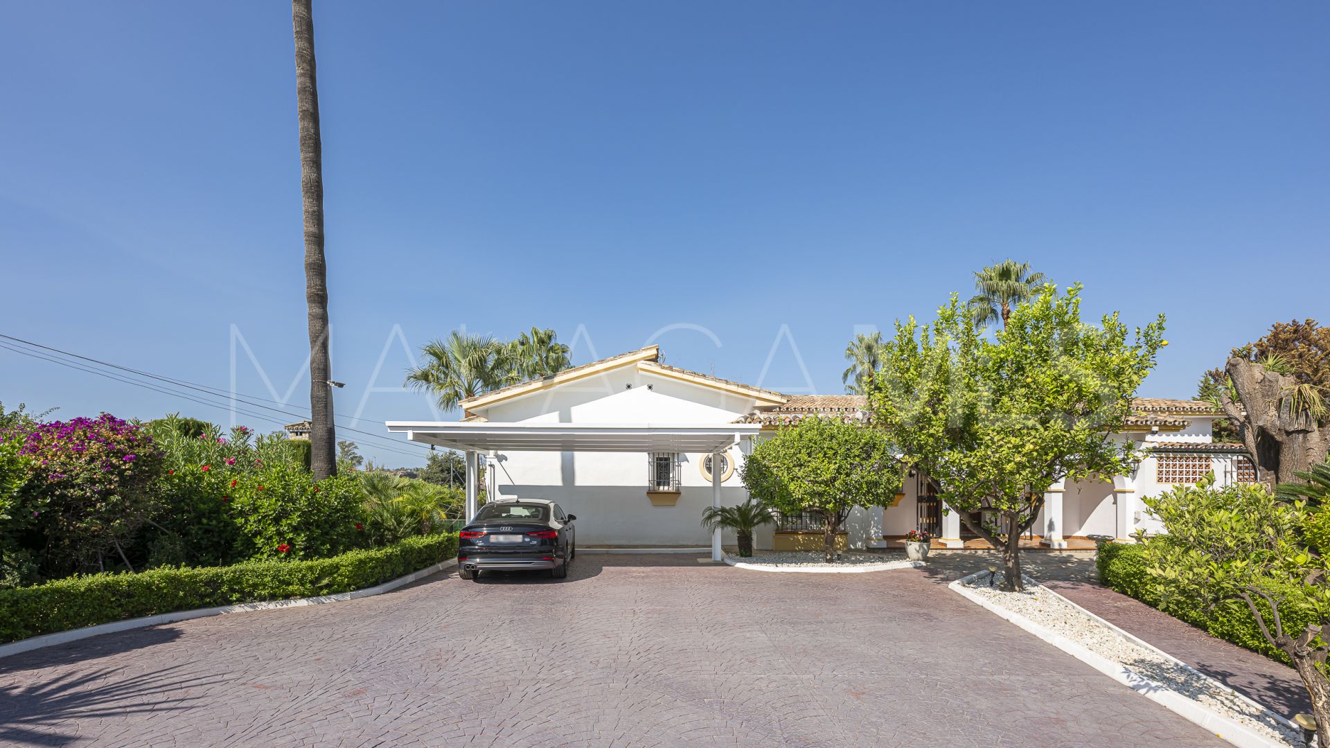 For sale Alta Vista 4 bedrooms villa