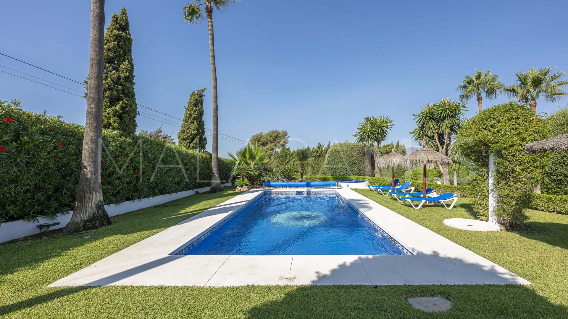 For sale Alta Vista 4 bedrooms villa