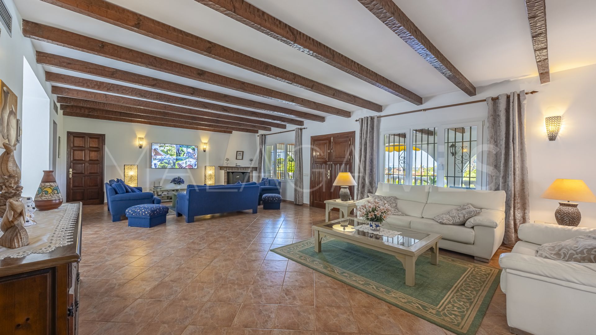 For sale Alta Vista 4 bedrooms villa