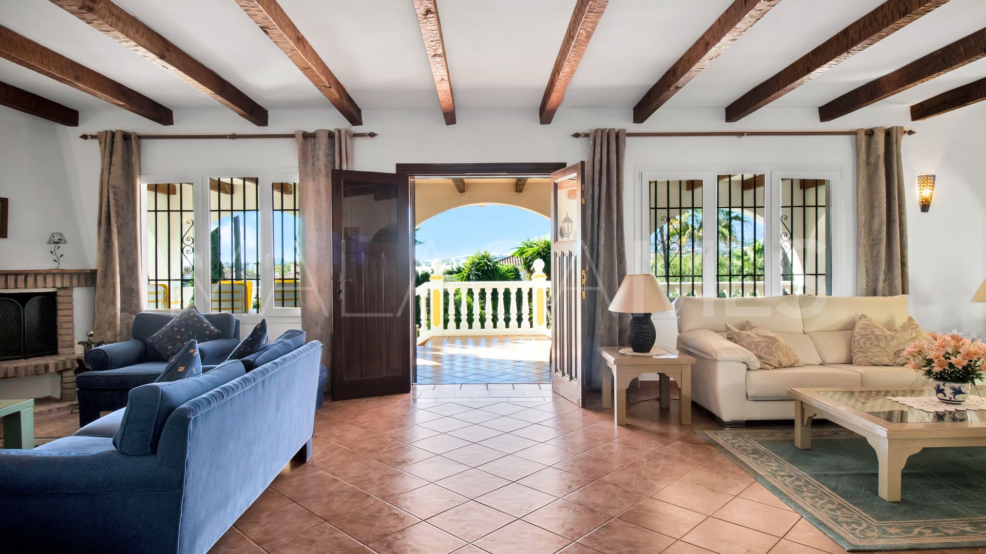Villa for sale in Alta Vista