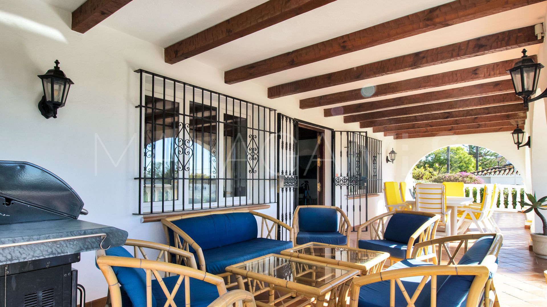 Villa for sale in Alta Vista