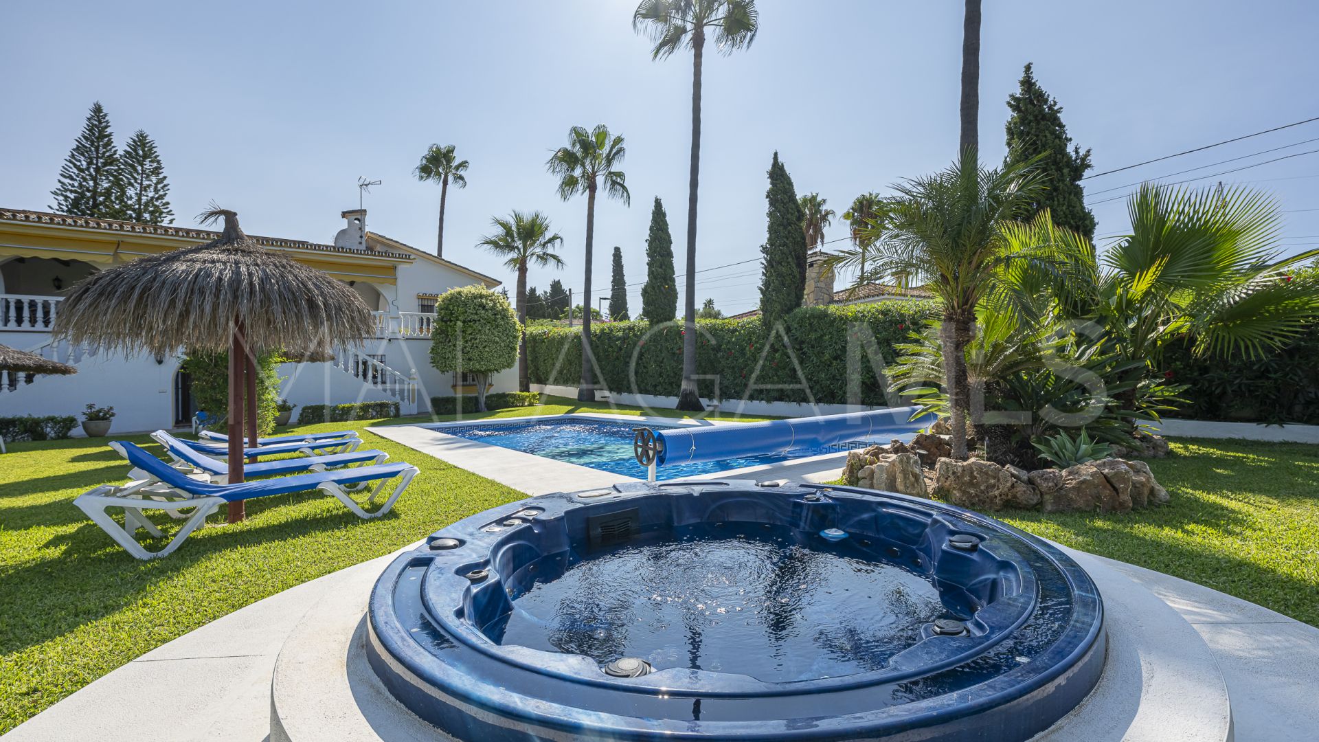 For sale Alta Vista 4 bedrooms villa
