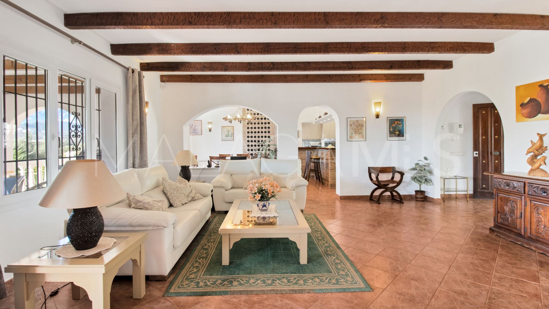 Villa for sale in Alta Vista