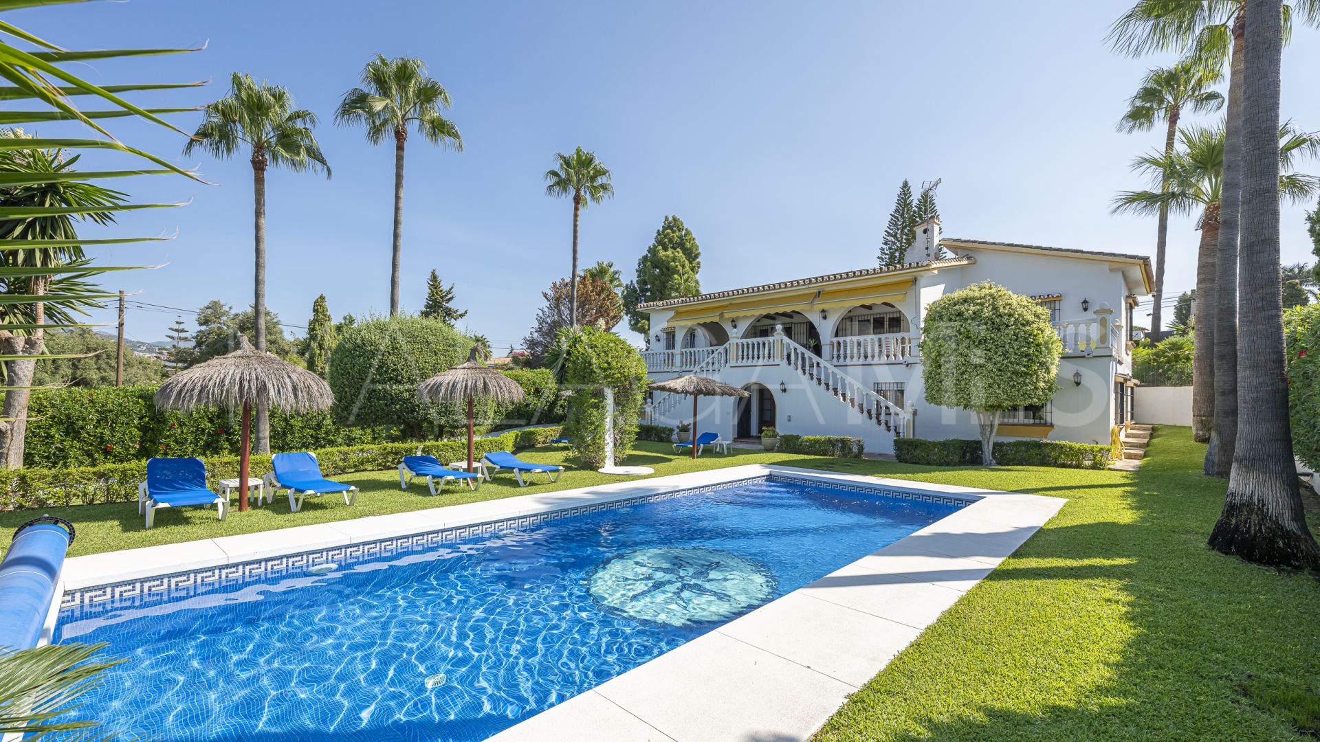 For sale Alta Vista 4 bedrooms villa