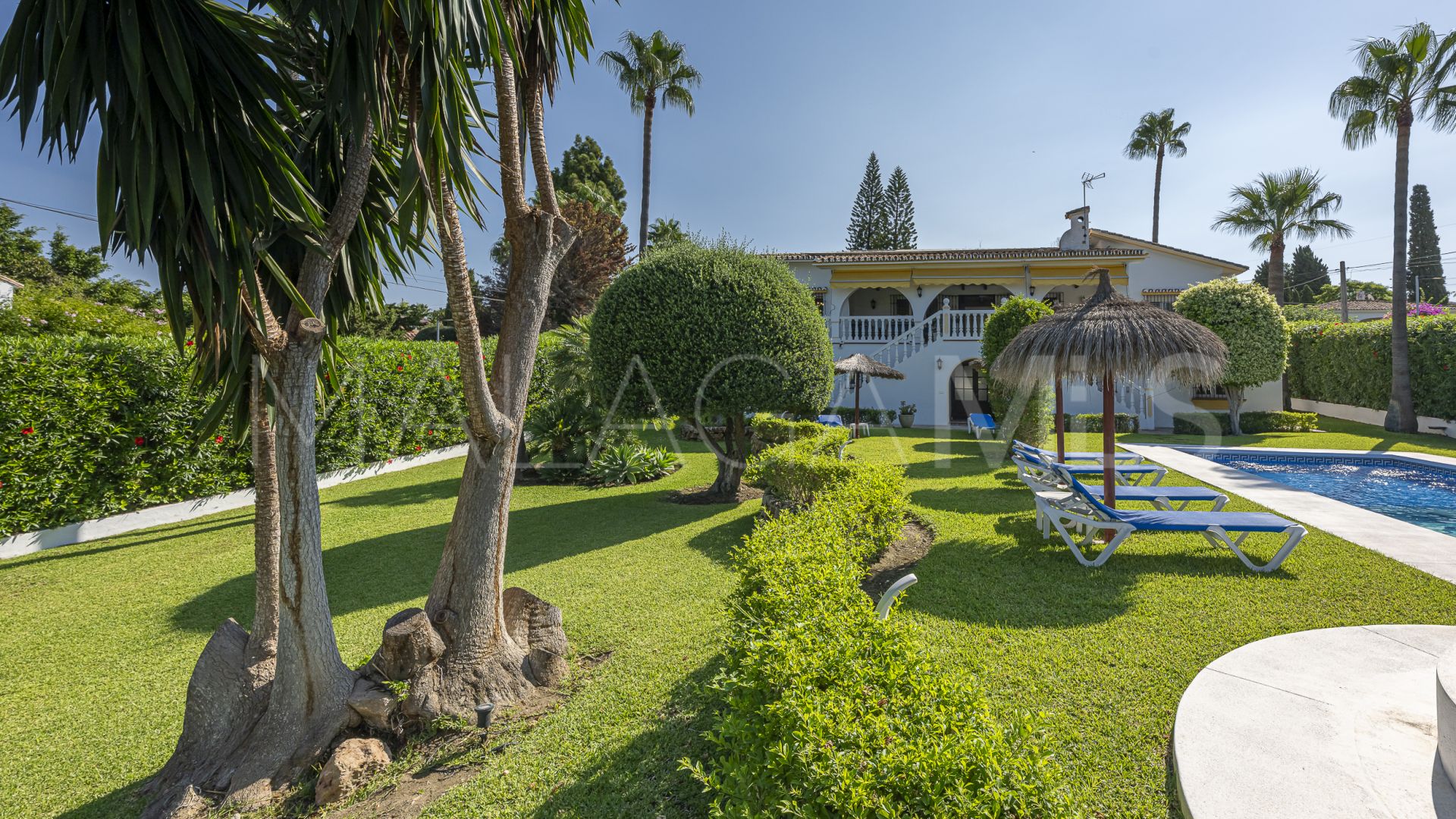 For sale Alta Vista 4 bedrooms villa