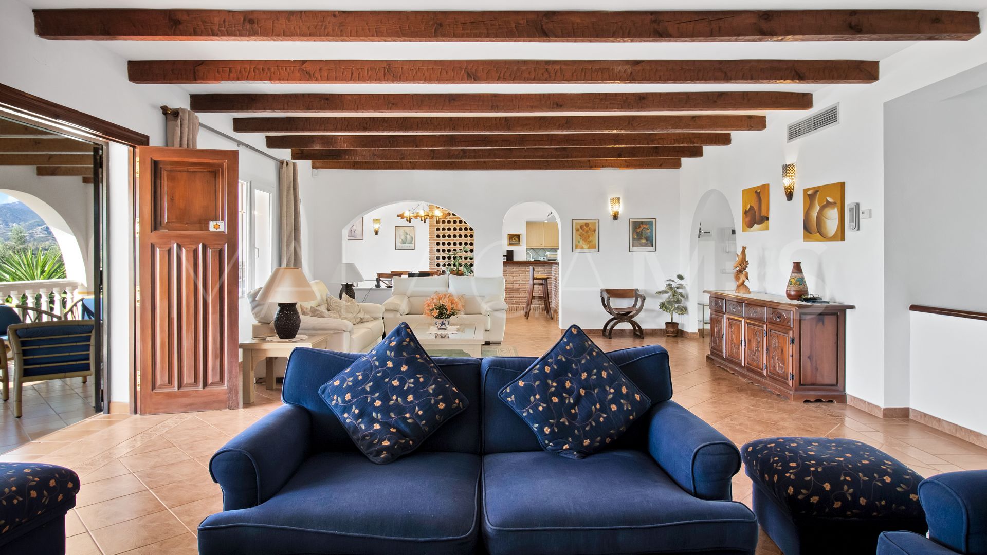 Villa for sale in Alta Vista