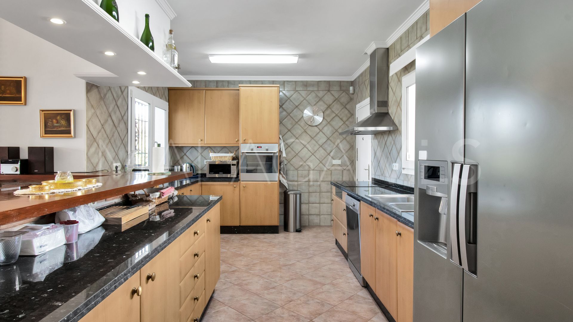 Villa for sale in Alta Vista