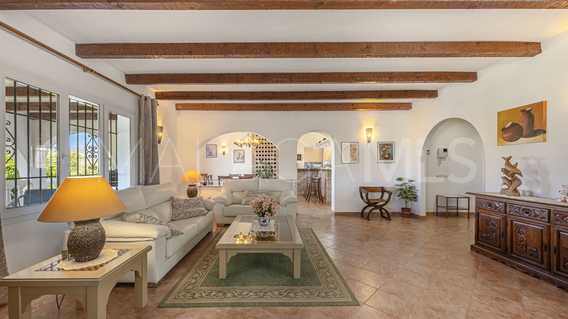 For sale Alta Vista 4 bedrooms villa