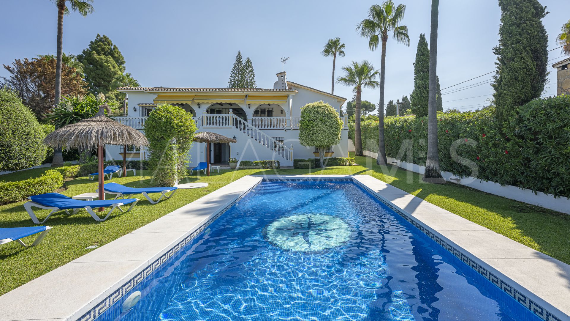 For sale Alta Vista 4 bedrooms villa
