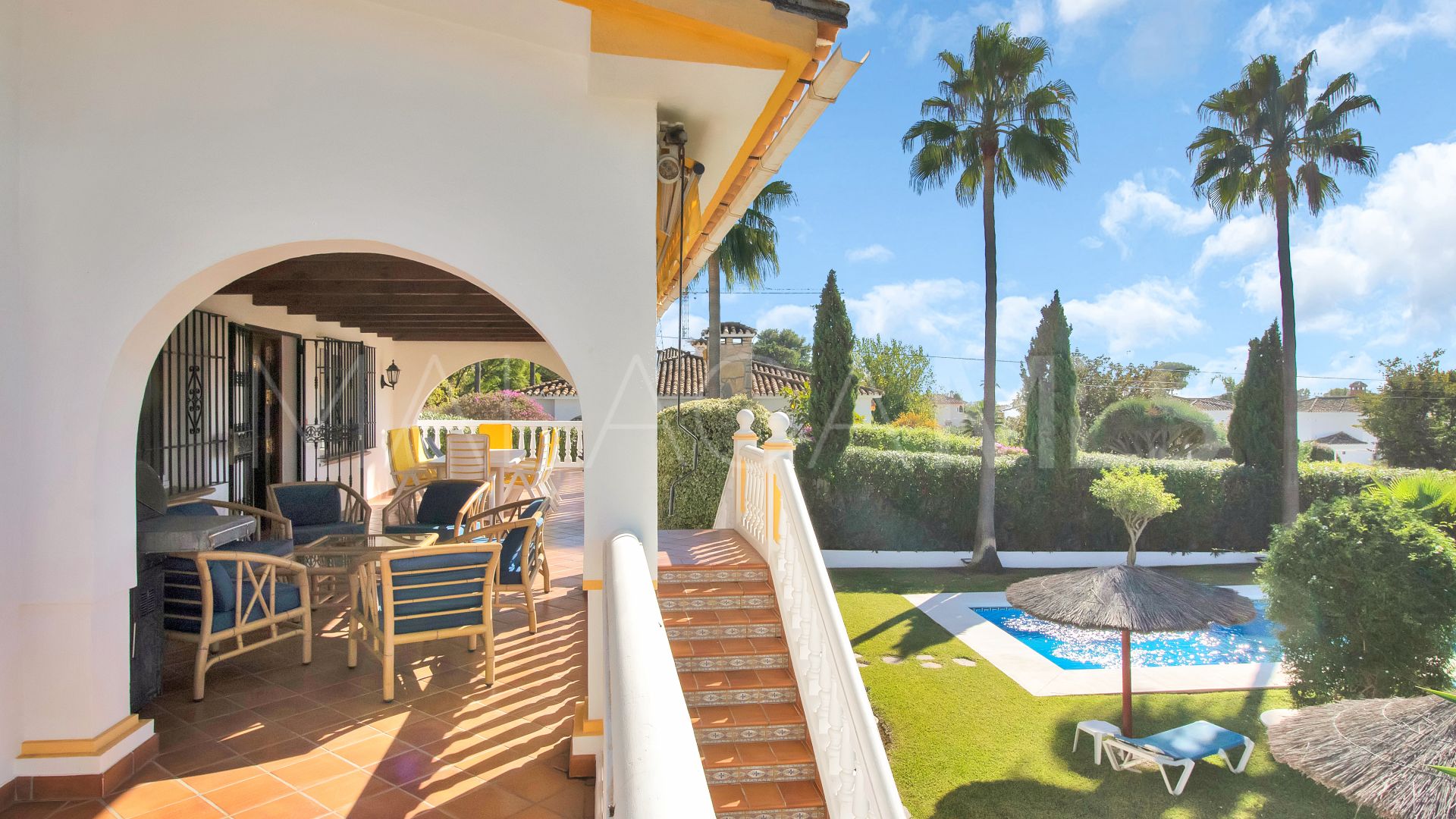 Villa for sale in Alta Vista