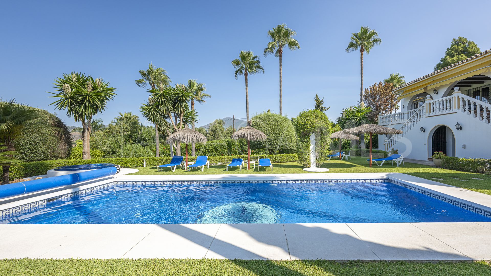 For sale Alta Vista 4 bedrooms villa
