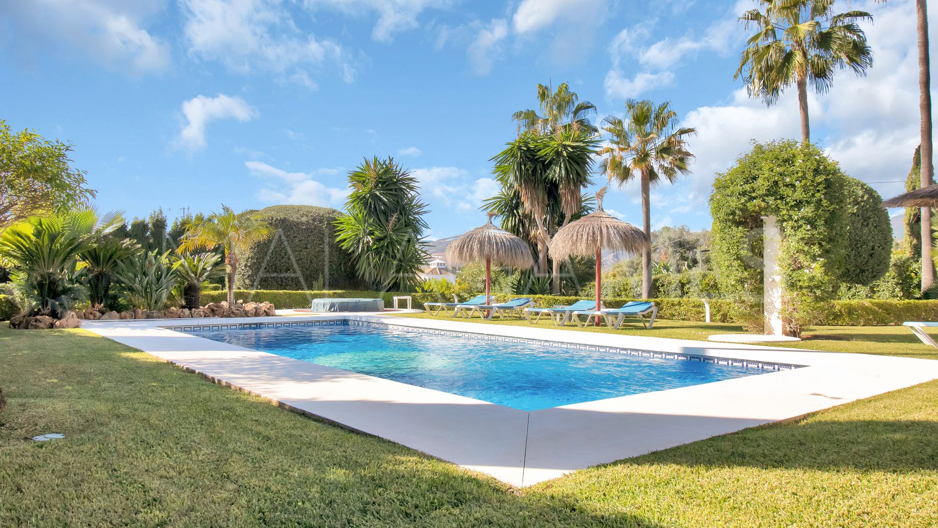Villa for sale in Alta Vista