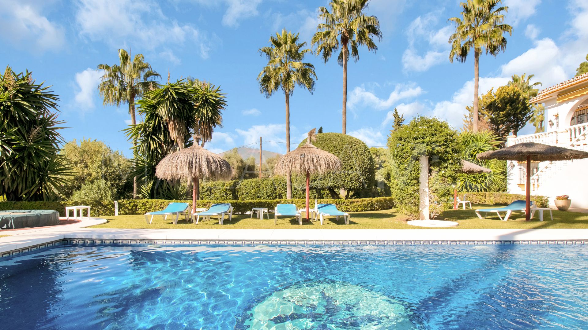 Villa for sale in Alta Vista