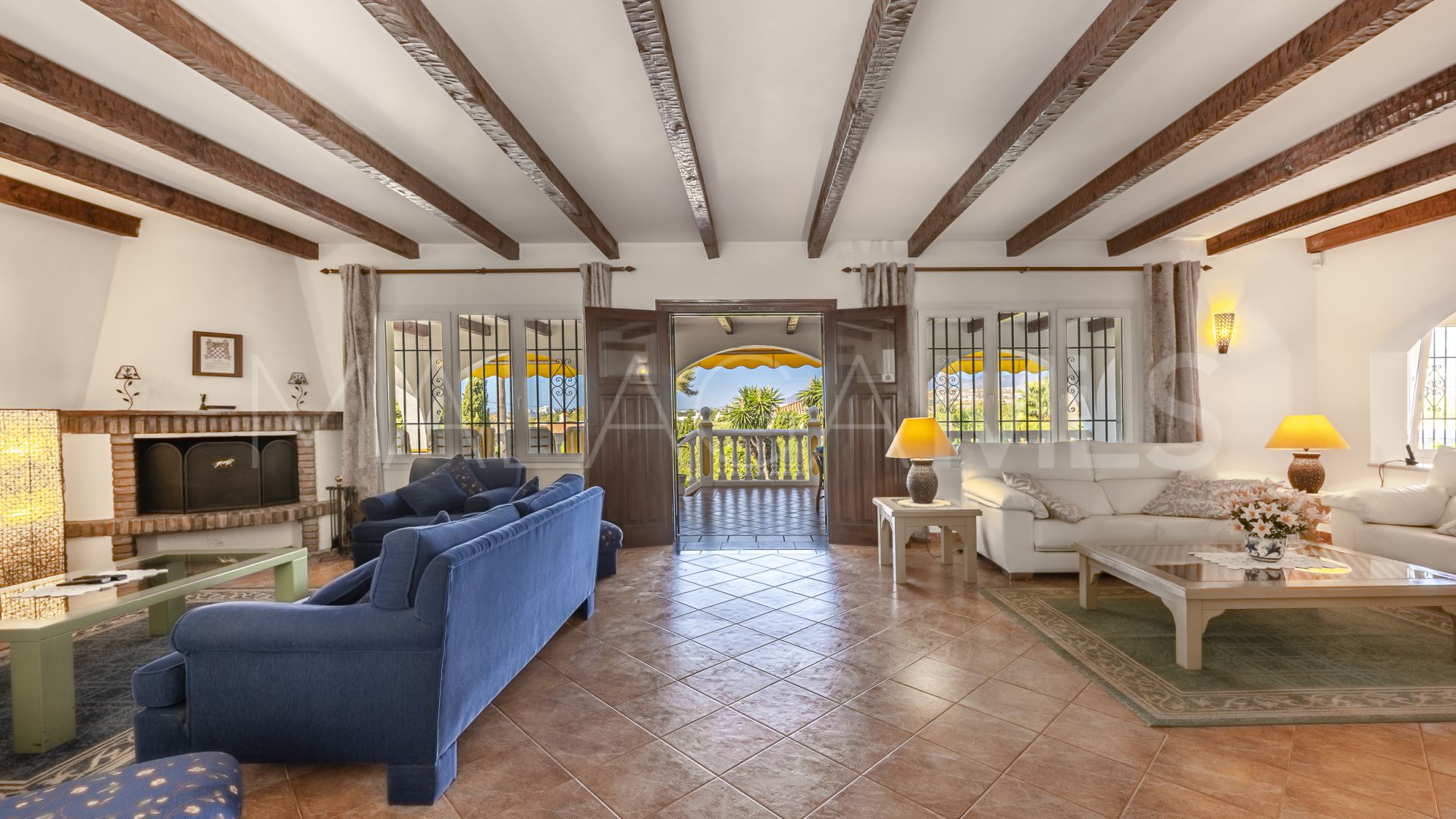 For sale Alta Vista 4 bedrooms villa